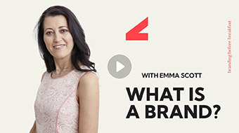 What is a brand?