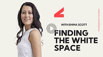 Finding the white space: The power of creating something unique