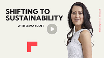 Shifting to a sustainable company is good business