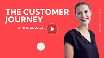 The customer journey: David Jones and BP