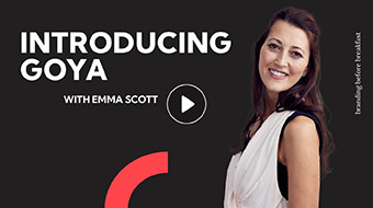 Introducing GOYA: Get Off Your Ass and make stuff happen