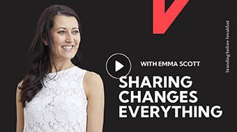 Sharing changes everything: Get brand collaborations happening