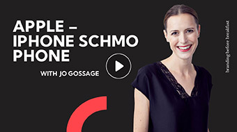 Apple – iPhone schmo phone (yes, you read right!)