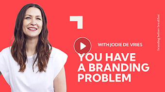 You have a branding problem: All roads lead back to brand