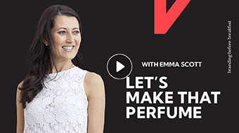 Let’s make that perfume: The importance of brand experience