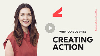 Creating action: Ideas for communicating persuasively