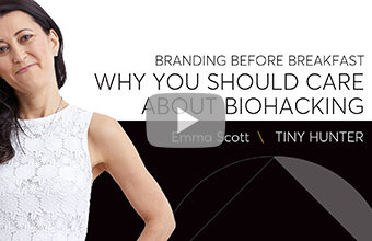 What is biohacking? And why should an entrepreneur care about it?