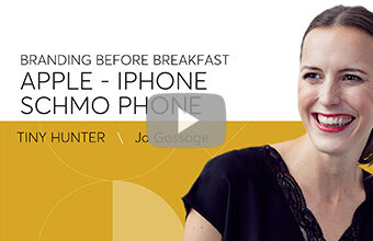Apple – iPhone schmo phone (yes, you read right!)