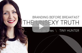 The Unsexy Truth: And it’s the key to brand success
