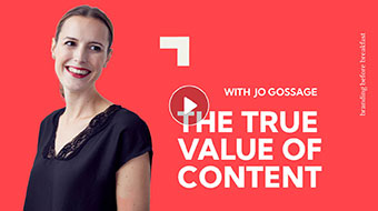 What value does your content hold for your brand?