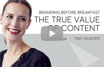 What value does your content hold for your brand?