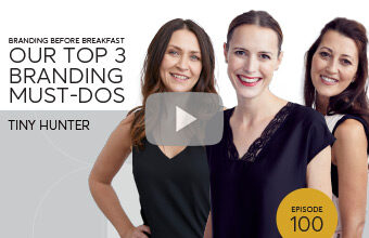 Build momentum with our top 3 brand must-dos