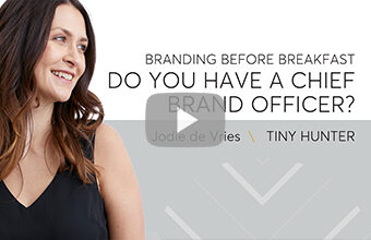 Why you need a Chief Brand Officer