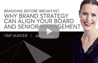 Creating board and leadership alignment
