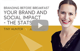 Your brand and social impact – the stats