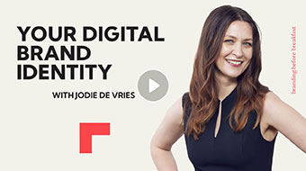 Your digital brand identity