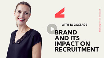 Brand and its impact on recruitment
