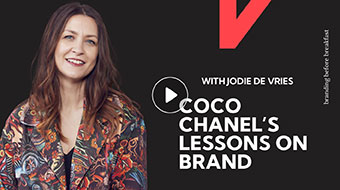 Coco Chanel’s lessons on brand