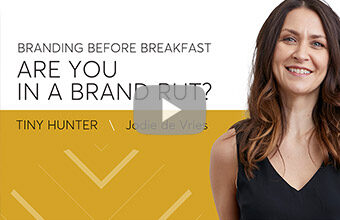 Are you in a brand rut?