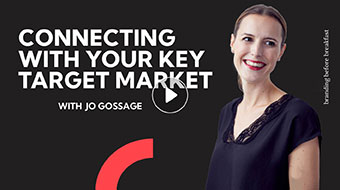 How to get your brand to really connect with key target markets