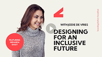 Designing for an inclusive future