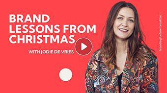 Brand lessons from Christmas
