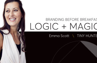 Logic + magic: Cut through with your customers