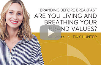 Are you living and breathing your brand values?
