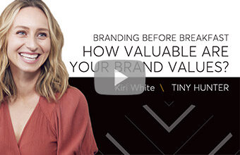 How valuable are your brand values?