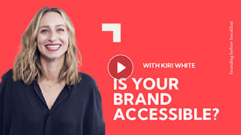 Is your brand accessible?