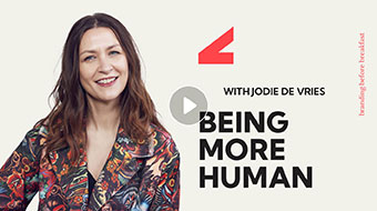 Being more human