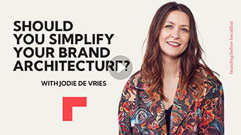 Should you simplify your brand architecture?