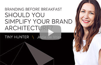 Should you simplify your brand architecture?