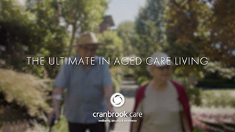 How Cranbrook Care Uses Video to Tell Its Brand Story