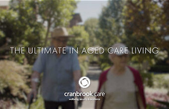 How Cranbrook Care Uses Video to Tell Its Brand Story