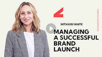 Managing a successful brand launch