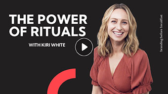 The power of rituals