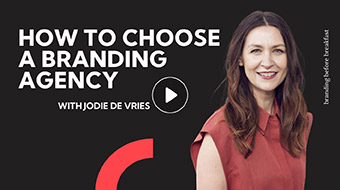 How to choose a branding agency