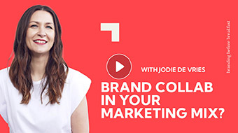 Brand collab in your marketing mix?